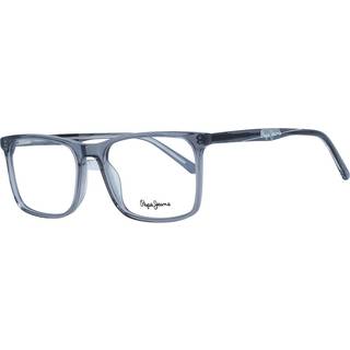 Pepe Jeans PJ3441 C2 53 Briller Mænd Krystalklar - Transparent Grey - 53mm
