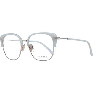 Sandro SD4020 920 51 Briller Mænd Guld - Gold Top White - 51mm