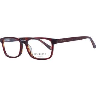 Ted Baker TBB970 259 47 Briller Mænd Tortoiseshell - Dark Brown Tortoise - 47mm