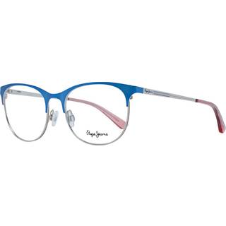 Pepe Jeans PJ1378 C3 52 Briller Kvinder Blue - Blue Gold - 52mm