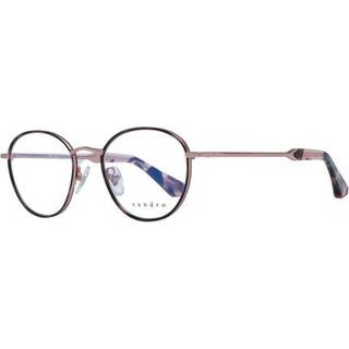 Sandro SD4000 904 48 Briller Mænd Tortoiseshell - Dark Tortoise On Rose Gold - 48mm