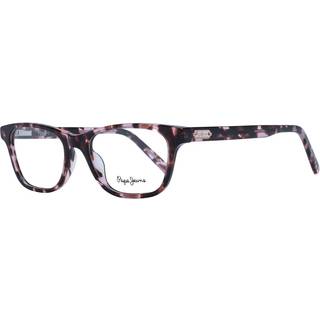 Pepe Jeans PJ3455 C2 49 Briller Kvinder Lyserød - Pink Tortoise - 49mm