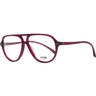 Maje MJ1031 005 55 Briller Mænd Rød - Opaque Red - 55mm