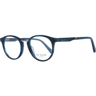 Ted Baker TB8250 622 50 Briller Mænd Blue - Blue Marble - 50mm