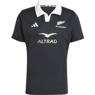 All Blacks Rugby Performance hjemmebanetrøje - 3XL