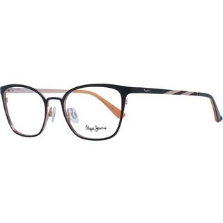 Pepe Jeans PJ1326 C1 49 Briller Kvinder Black - Black - 49mm