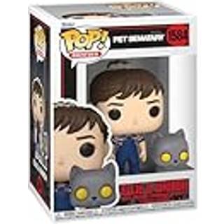 Pet Sematary POP&Buddy! Movies Vinyl Figure Ellie & Church 9 cm