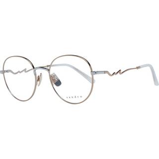 Sandro SD4016 920 51 Briller Mænd Guld - Gold - 51mm