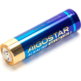 Alkaline Batteri - LR6 1,5V AA-12 stk