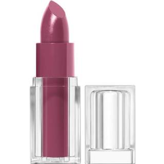 CoverGirl Clean Lip Color Blooming Lilac - karminfri, ikke-tørrende, squalane, avocado og aloe, satinoverflade, 24-timers hold (3,4 g)