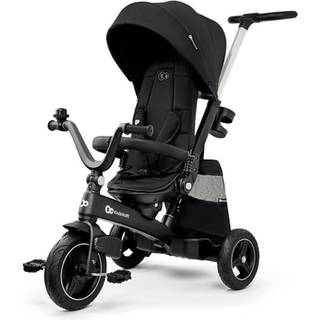 Kinderkraft EASYTWIST Trehjulet Cykel, Sort