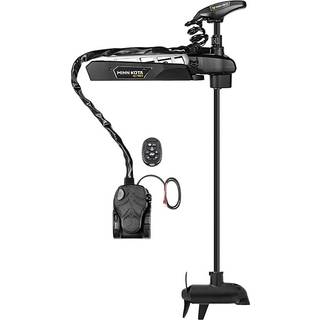 Frontmonteret elmotor (trollingmotor) Minn Kota Ultrex Quest Micro DSC 90/115 60", 24 V / 36 V, 90 / 115 lbs, 152 cm rigglængde, uden batteri