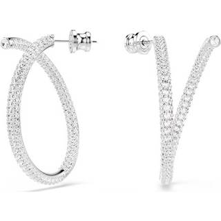 Swarovski Creolen - Dextera - 5695939 - silber
