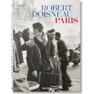 Taschen Coffee Table Books - 'Robert Doisneau. Paris' in MULTICOLOR Paper
