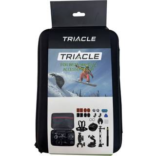 Triacle Insta360 X-seriens tilbehørssæt ➞ På lager - klar til levering og afhentning
