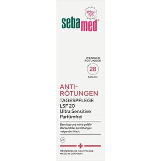 Sebamed Anti-Redness Lys dagcreme SPF 20 50 ml - 50 ml