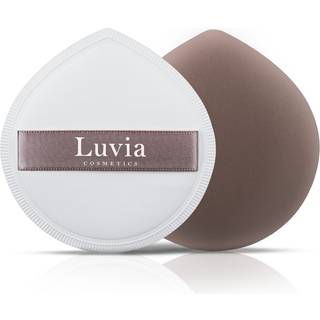 Luvia Cosmetics Brush Tilbehør The Puffys Makeup Puff Set Elegance 2 Stk. (32,00 kr / 1 stk.) - 2 Stk.