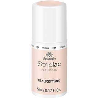 Alessandro Collection Emotions Peel Or Soak - Vegan Lucky Times 5 ml () - 5 ml