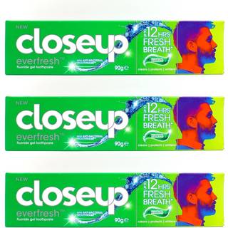 Closeup Tandpasta Gel Ever Fresh Menthol Paradise 75 ml.
