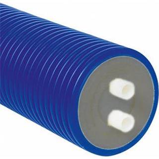 Præisoleret pex-rør 1x28x4-1x18x2,5-125mm pn10