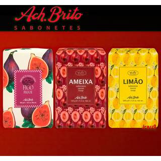 Ach. Brito Figo (Fig) Soap 160 g
