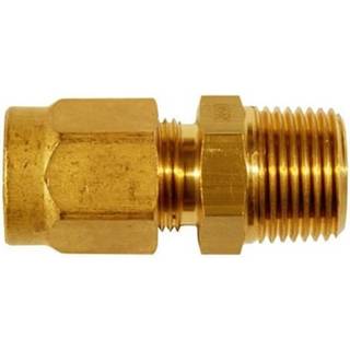 SO41121 messing union 8 mm x 14'' udvendig gevind