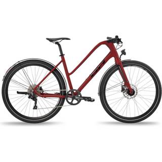 Bh Racerhybrid Oxford Jet Lite Rød-Sort-Rød