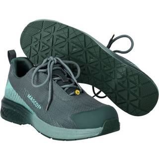 MASCOT FOOTWEAR CUSTOMIZED sikkerhedssko, skovgrøn - 1044