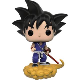 Dragon Ball - Goku & Nimbus Funko POP! Figur
