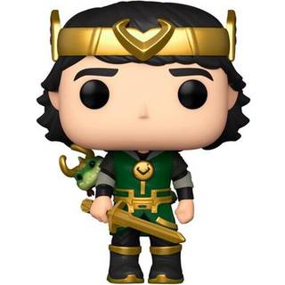 Marvel - Kid Loki Funko POP! Vinyl Figur