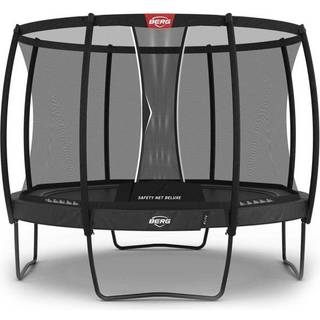 BERG Elite inkl Sikkerhedsnet    Grey  330 cm Safety Net DELUXE