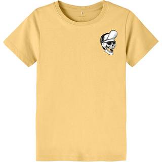 NAME IT T-Shirt Ladina Golden Haze
