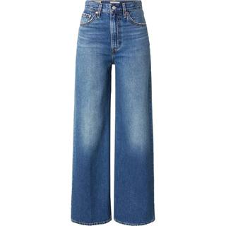 Levi's Levi's Polar Perimiter Ribcage Wide Leg 100% Cotton Jeans