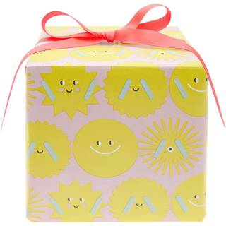 Paper Poetry Geschenkpapier Sonne 200x70cm 80g/m²