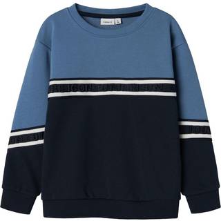 NAME IT Sweatshirt Labisse Coronet Blue