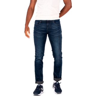 Marcus Cutler Herre Jeans - Ultra Dark Used - 30/30