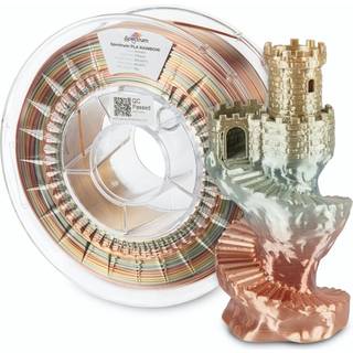 Spectrum - PLA SILK Rainbow - Ancient - 1.75mm - 1kg