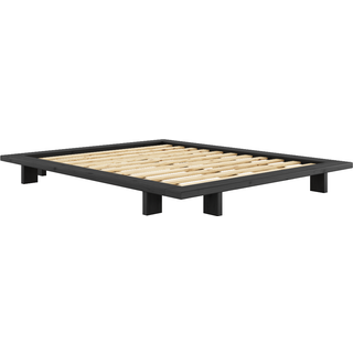 Karup Design Japan Bed Sengeramme -  Black Night Lacquered 402 160x200cm
