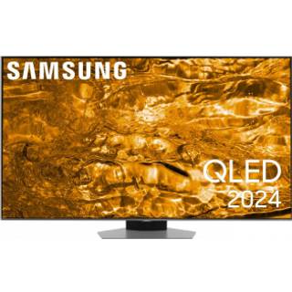 Samsung QE85Q80DAT 85 4K UHD (2160p) Formørkelsessølv