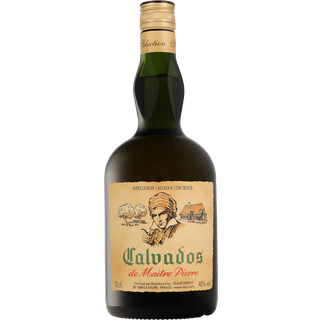 Maitre Pierre Calvados 70cl