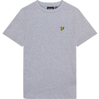 Lyle & Scott Drenge Essentials 100% Cotton Rund hals T-shirt9 - 10 år (134 - 140cm)