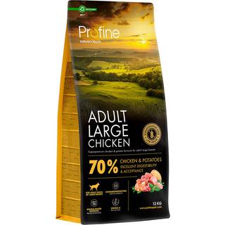 Profine Adult Chicken Large Breed, 12 kg