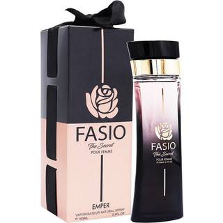 Emper Fasio Eau de Parfum til kvinder 100 ml - 100 ml