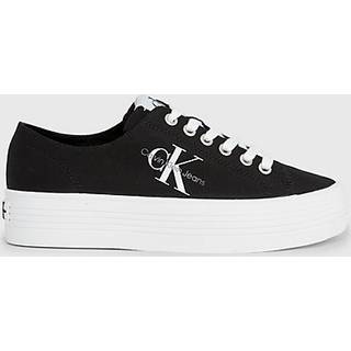 Calvin Klein Sneaker Sort YW0YW01030BDS - 37