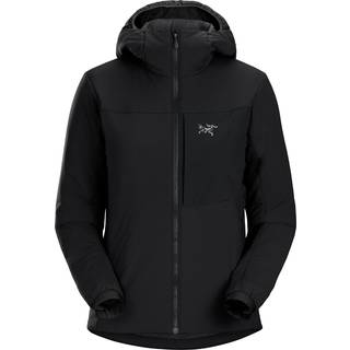 Arc'teryx Women's Proton Hoody Syntetisk jakke Damer størrelse L farve sort