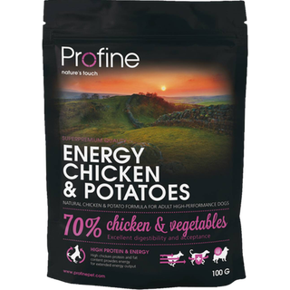 Profine Dog Energy Kylling - 12 kg