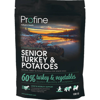 Profine Hund Senior Kalkun - 12 kg