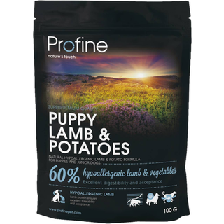 Profine Hund Hvalp Lam - 12 kg