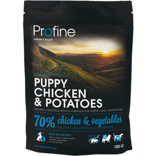 Profine Hund Hvalp Kylling - 12 kg