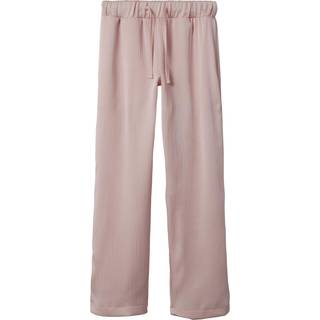 Name It Lilac Snow Wide Bukser
